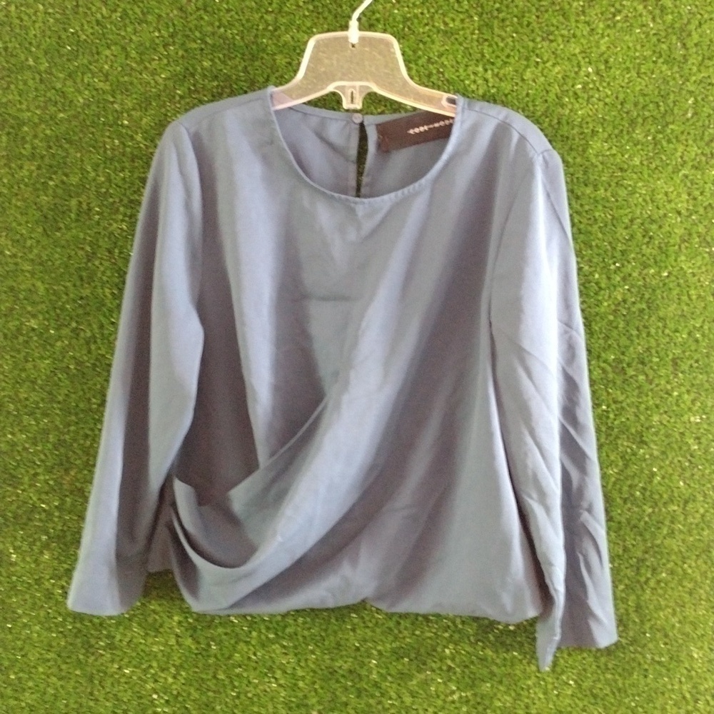 Code x mode blouse - Picture 2 of 5